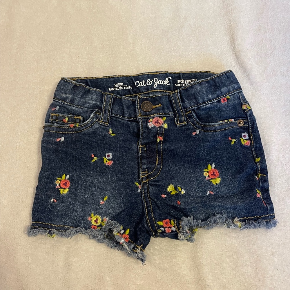 Cat & Jack shorts